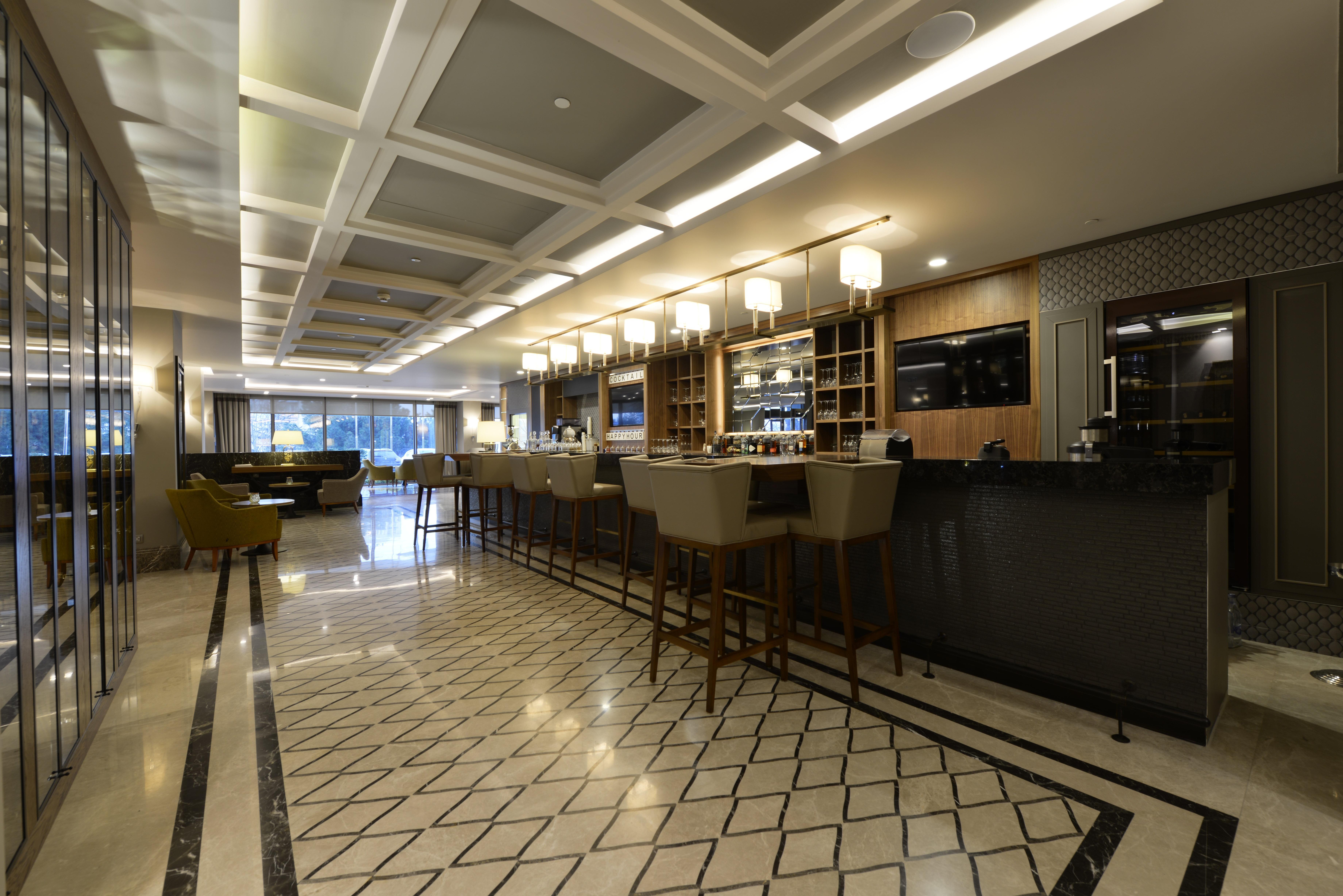 Holiday Inn Bursa - City Centre, An Ihg Hotel Restaurang bild